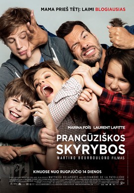 Prancūziškos skyrybos